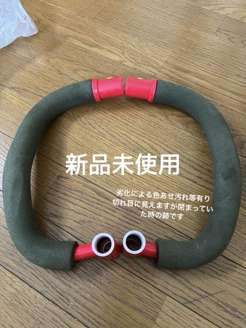 アンパンマン 三輪車 赤