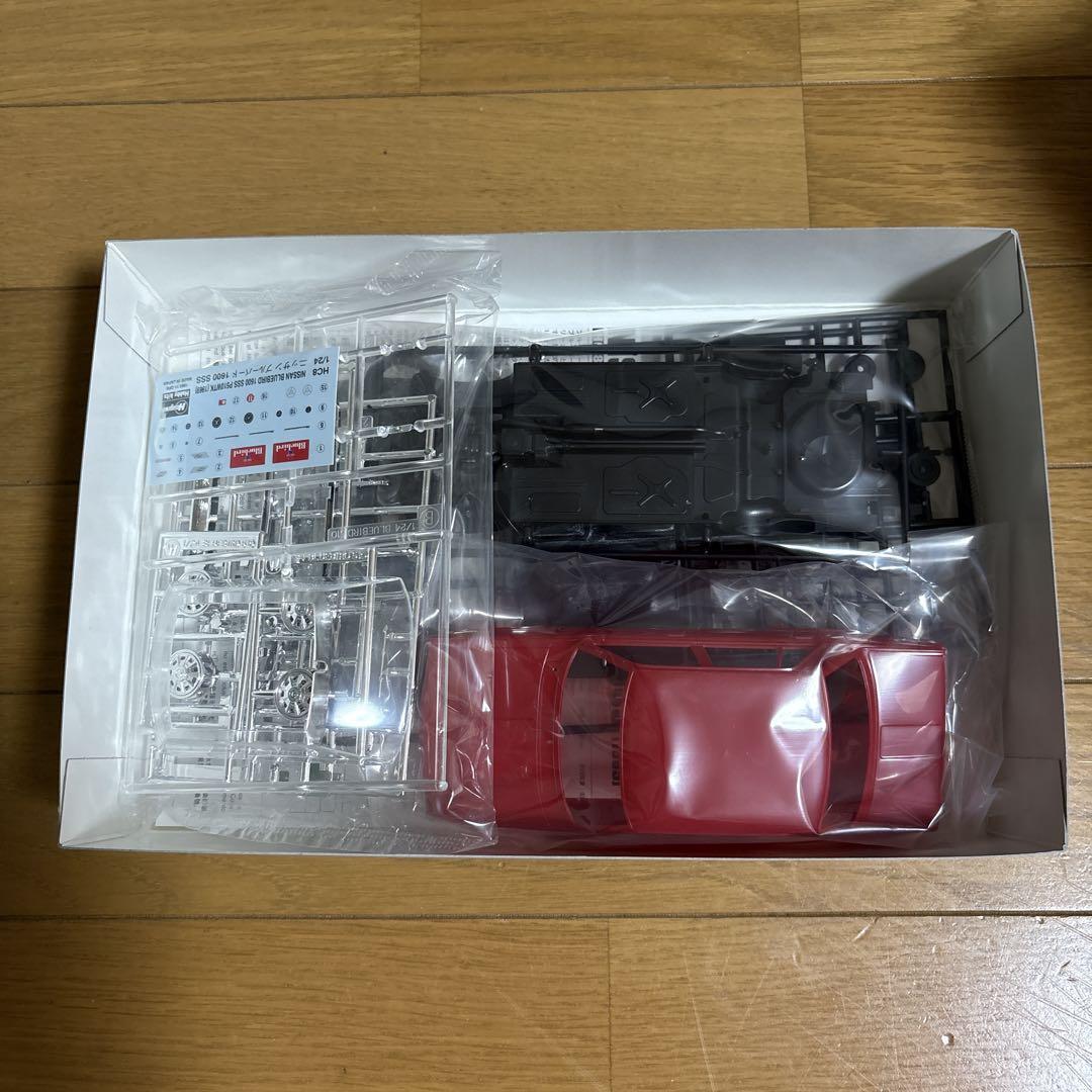 ハセガワ 1／ 24 スバル 360 ヤングSSプラモデル他