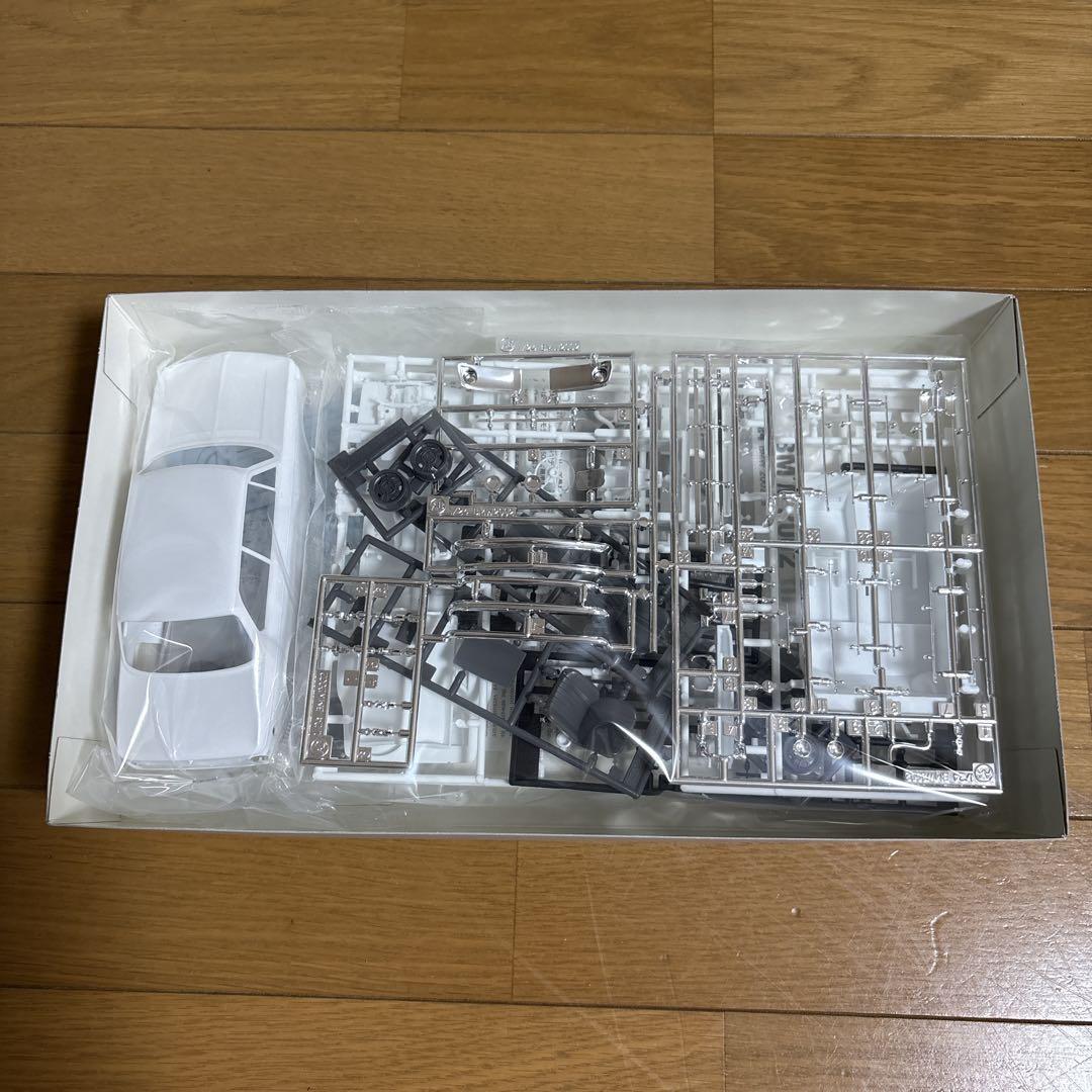 ハセガワ 1／ 24 スバル 360 ヤングSSプラモデル他