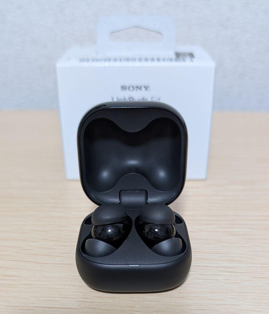 Sony LinkBuds Fit WF-LS910N ブラック オーディオ機器 Sony LinkBuds Fit WF-LS910N ブラック オーディオ機器
