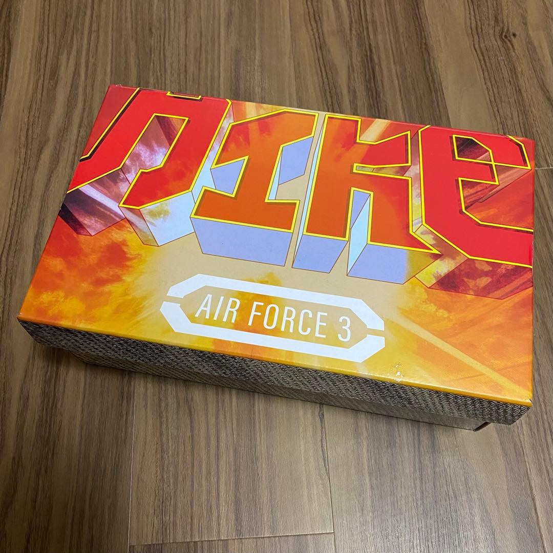 NIKE AIR FORCE 3 LOW SP Levis #2 NIGO 26 NIKE AIR FORCE 3 LOW SP Levis #2 NIGO 26