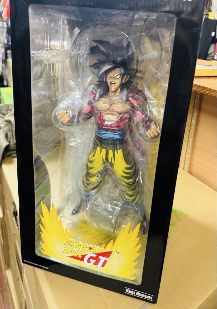 ドラゴンボール フィギュア 二次元 SMSP 2D 孫悟空 海外 フィギュア