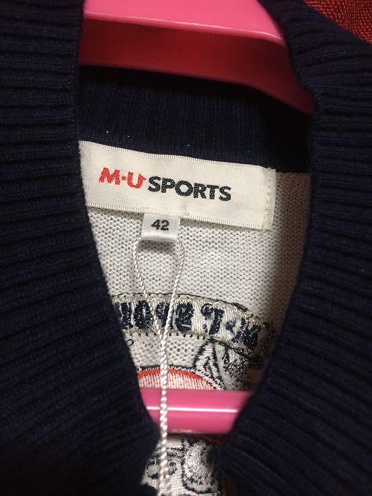 日本製国産 新品 ウエサコミエコ ベスト U32bN-m40551142566 MUスポーツ 在庫あ即納