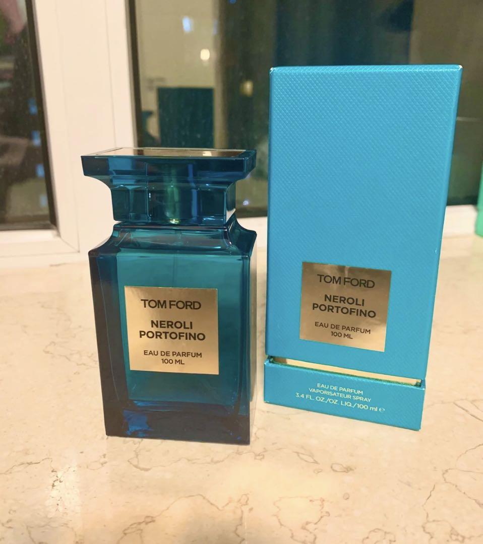 新品 トムフォード TOMFORD ネロリ ポルトフィーノ 100ml 香水