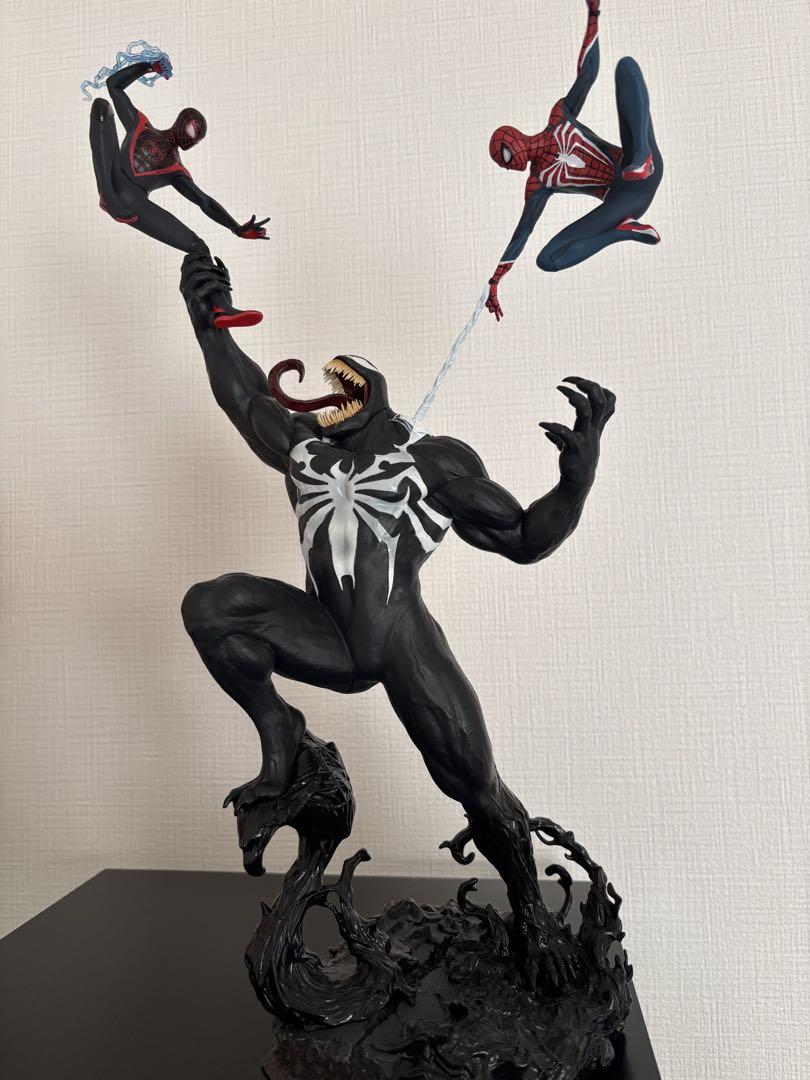 PS5 Marvel's Spider-Man 2 コレクターズエディション