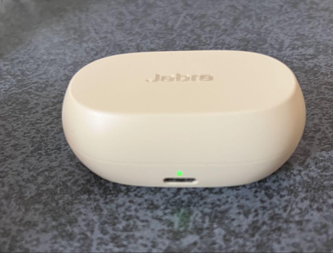Jabra Elite 7 Pro ワイヤレスイヤホン ゴールドベージュ イヤホン