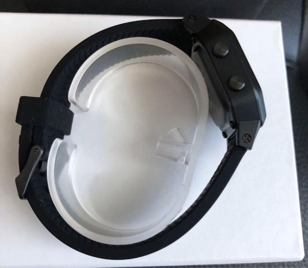 ニクソン　サイレン　NIXON THE SIREN ブラック腕時計　未使用品