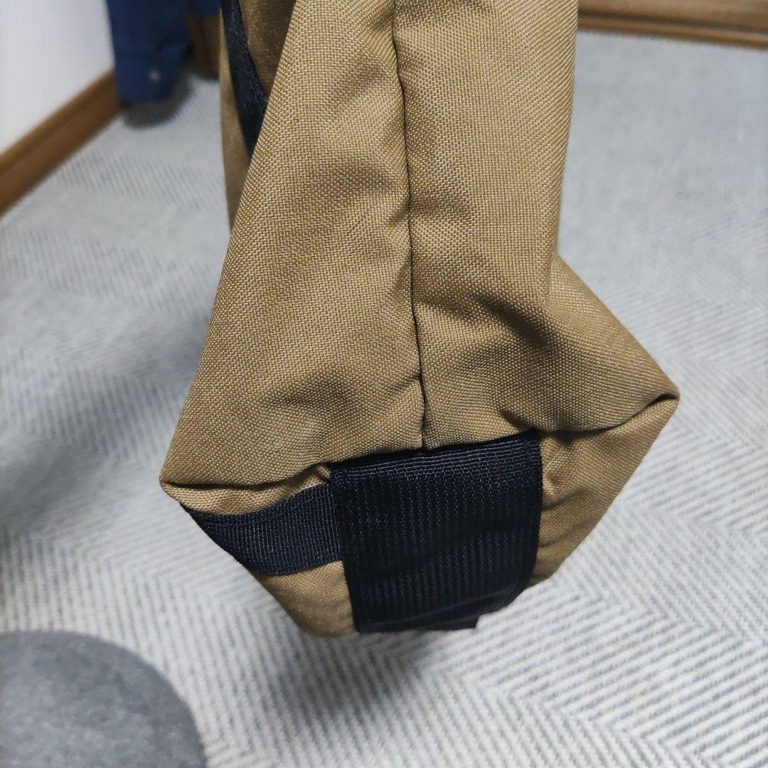 BRIEFING×MHL. ベージュ ショルダーバッグ