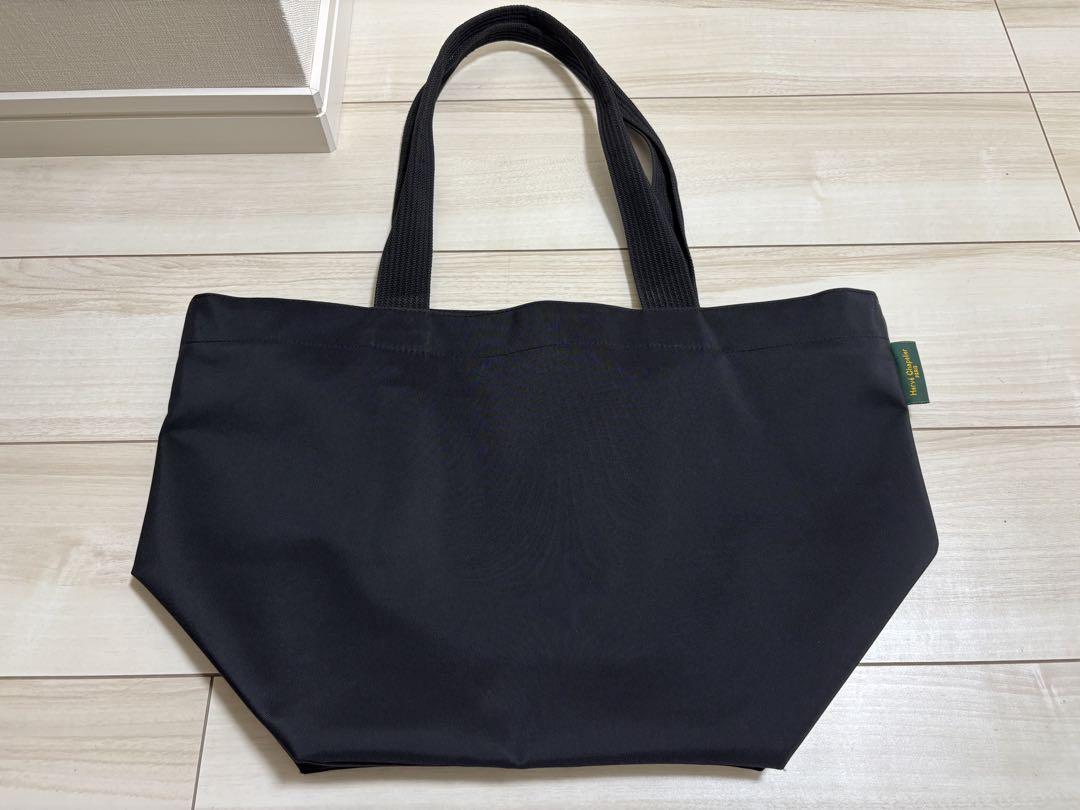 Herve Chapelier エルベシャプリエ 925N ノワール×ノワール