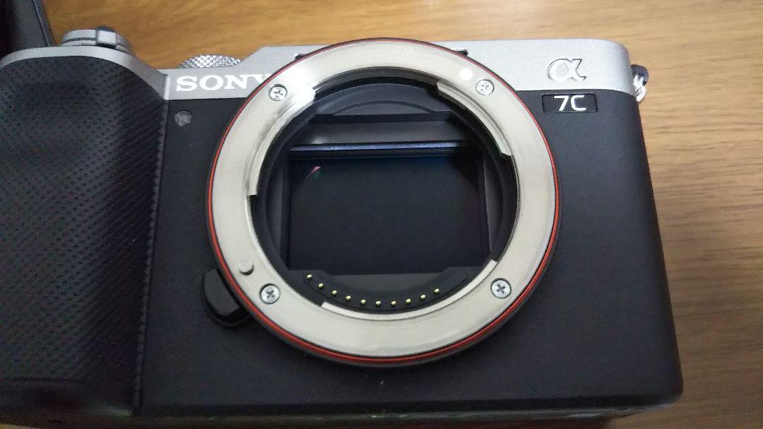 【INA】SONY α7C コンパクトデジタルカメラ