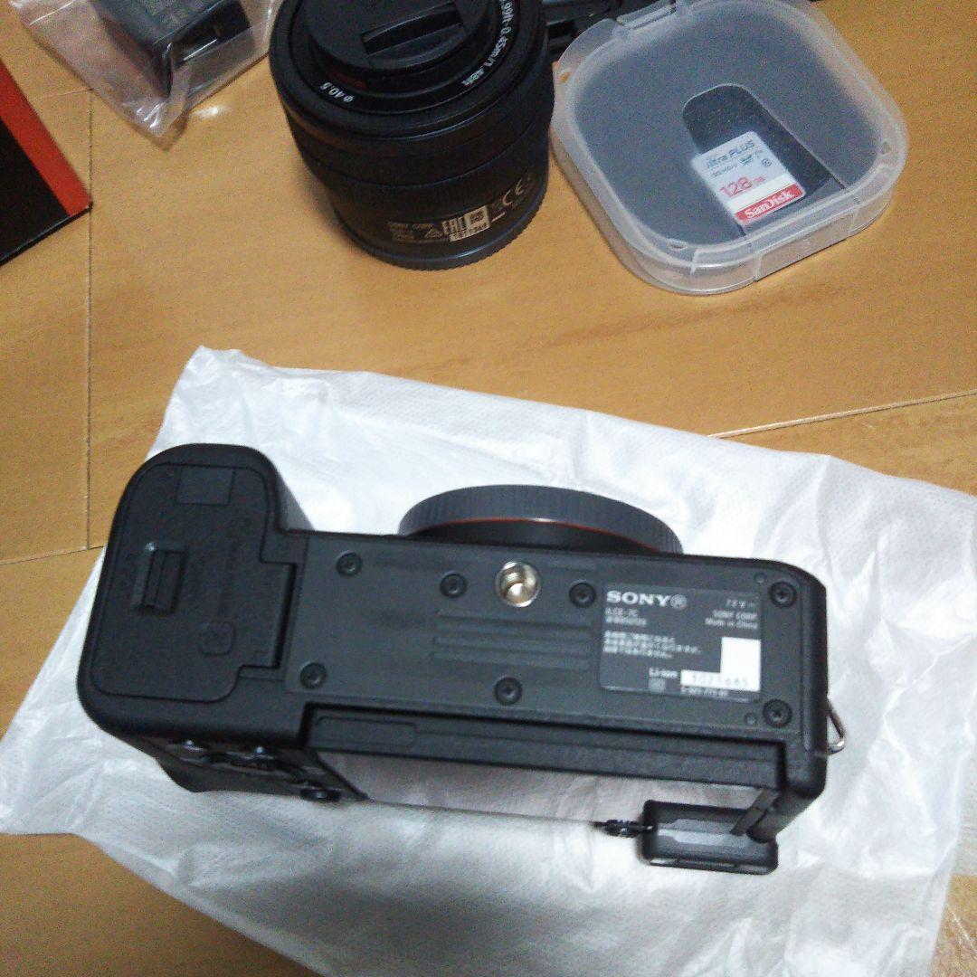 【INA】SONY α7C コンパクトデジタルカメラ
