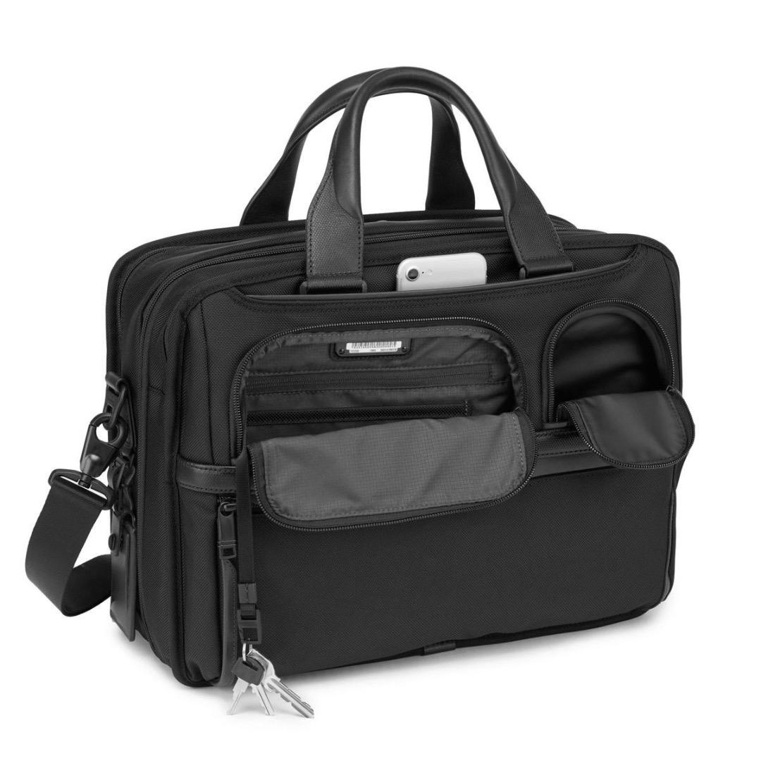 TUMI トゥミ ビジネスバッグ スリム スリーウェイ ブリーフ リュック