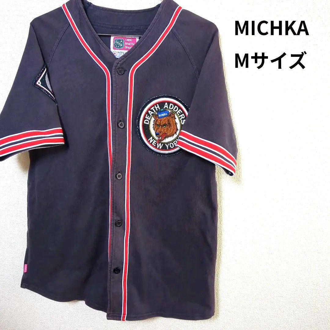MICHKA DEATH ADDERS Tシャツ Mサイズ