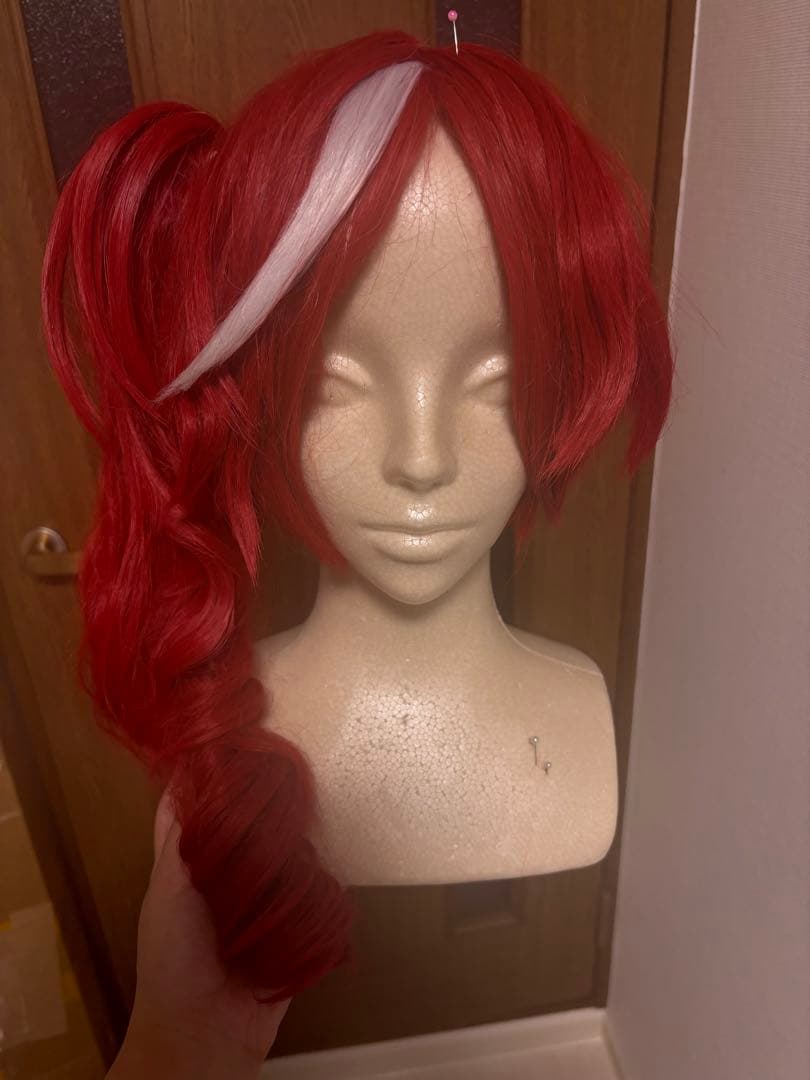 第五人格　祭司　フィオナ・ジルマン　コスプレ衣装、ウィッグ