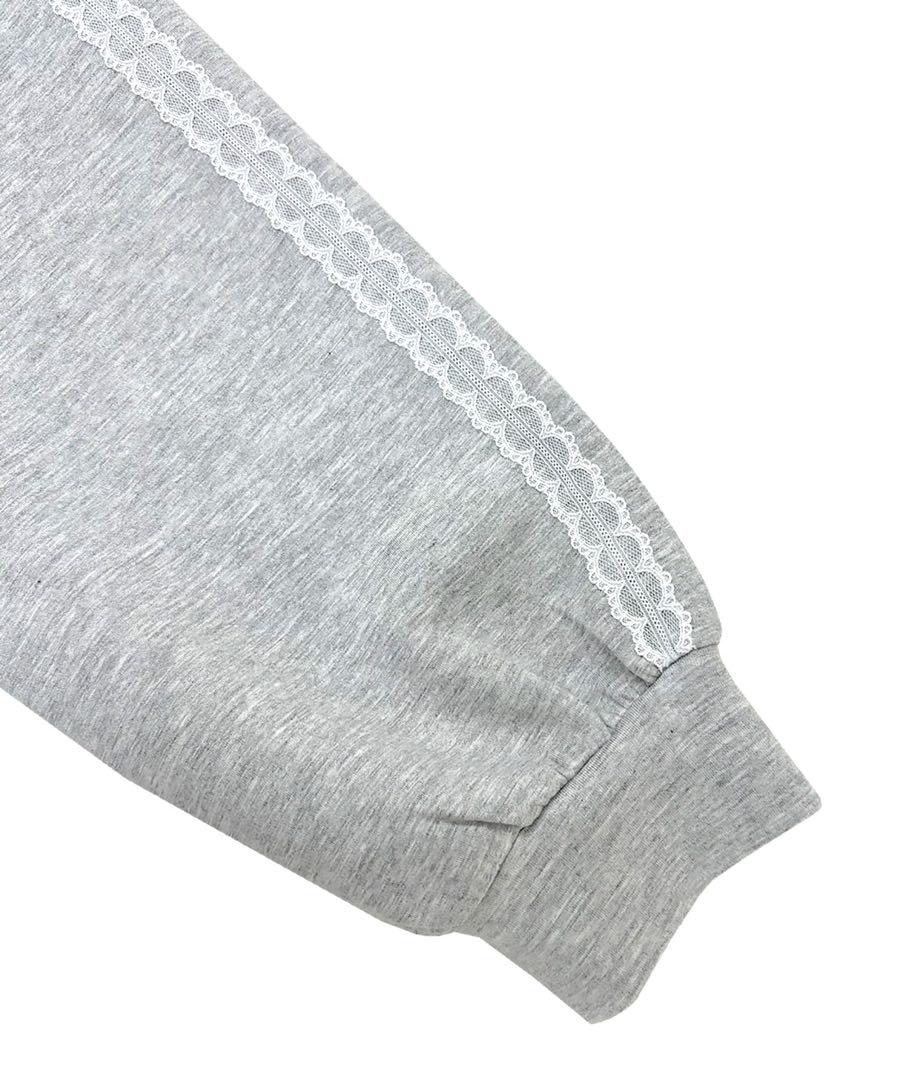 ロゼミューズcami set compact hoodieパンツセットアップ
