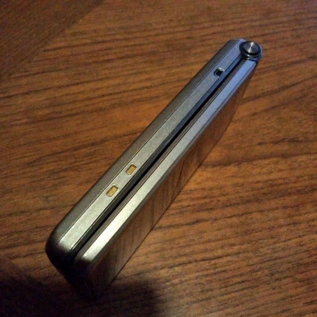 ガラケー・シャ-プ・動作品・充電器付属します。 【驚きの価格が実現