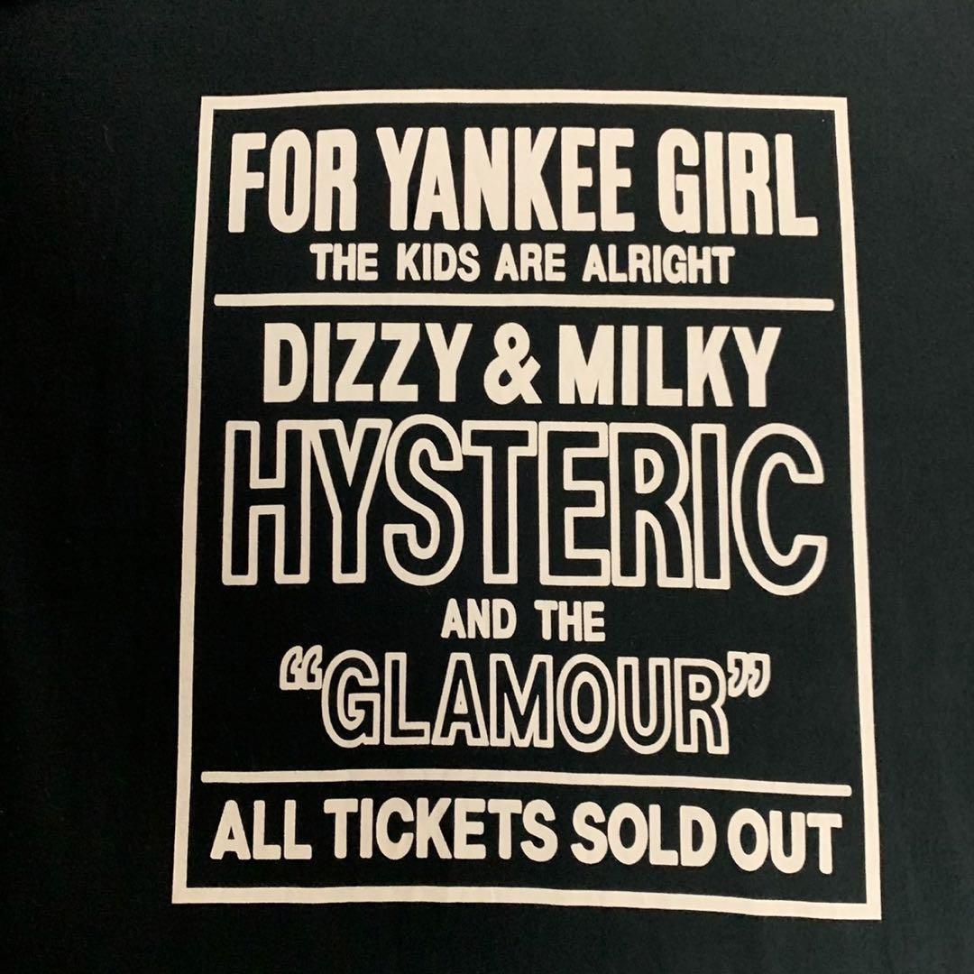 【超絶希少モデル】ヒステリックグラマー XLサイズ 即完売 希少 Tシャツ 【超絶希少モデル】ヒステリックグラマー XLサイズ 即完売 希少 Tシャツ
