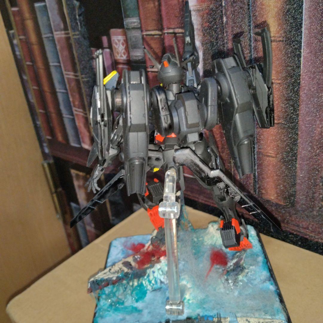 ガンプラ　ガンダムエアリアル　完成品