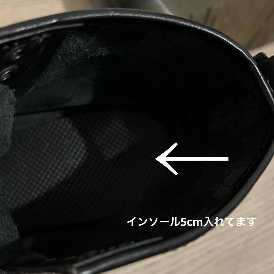 Dr.Martens ドクターマーチン AW003 8ホール ブーツ 訳あり