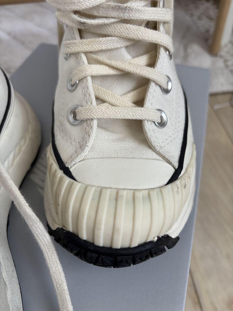 Converse Chuck Taylor All Star 厚底スニーカー