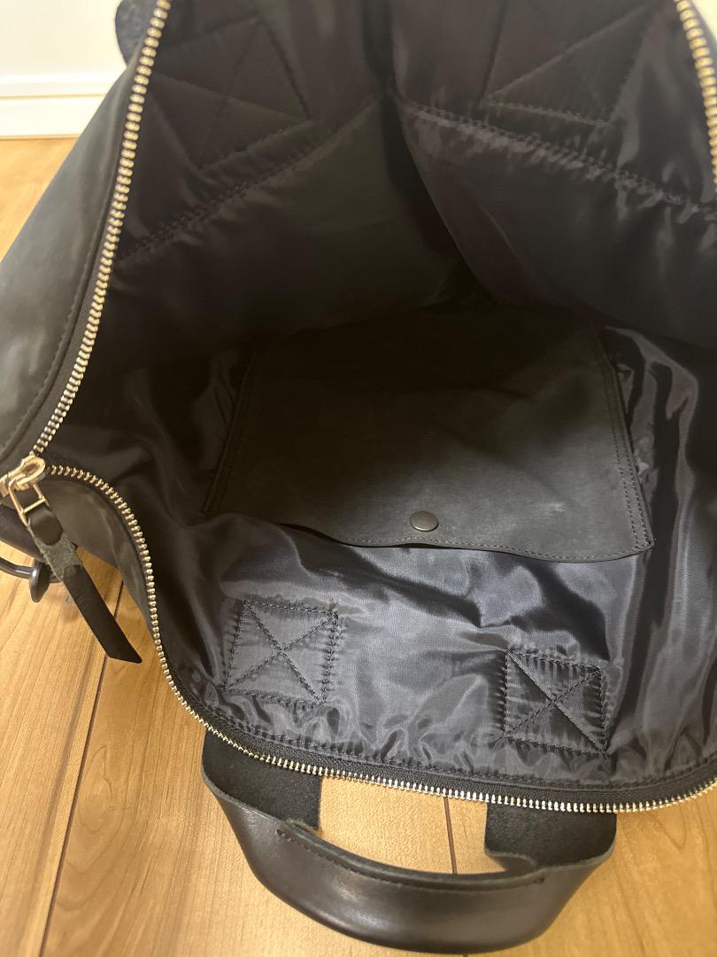 エンダースキーマ ヘルメットバッグhelmet bag