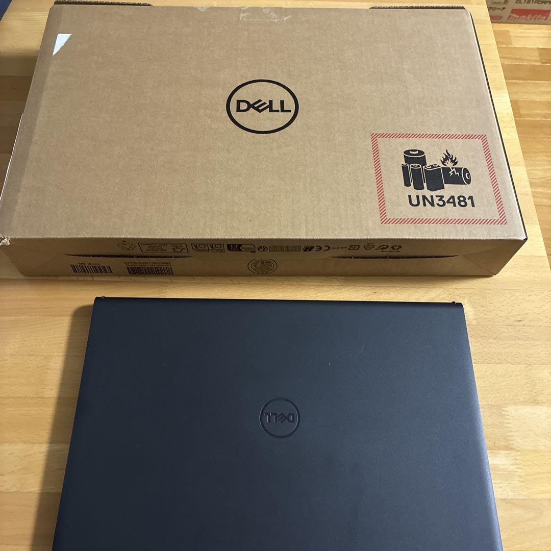 Inspiron15 第12世代Core i5 メモリ16GB SSD512GB