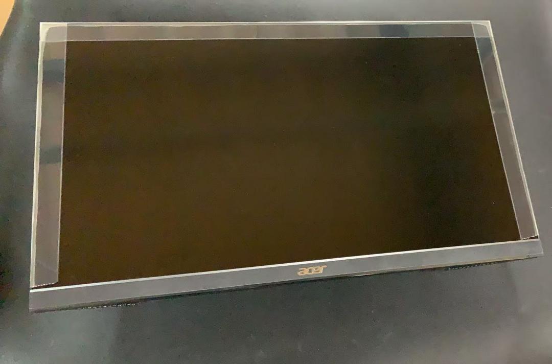 ★Acer ゲーミングモニター　QG221QBbmiix　75Hz 1ms