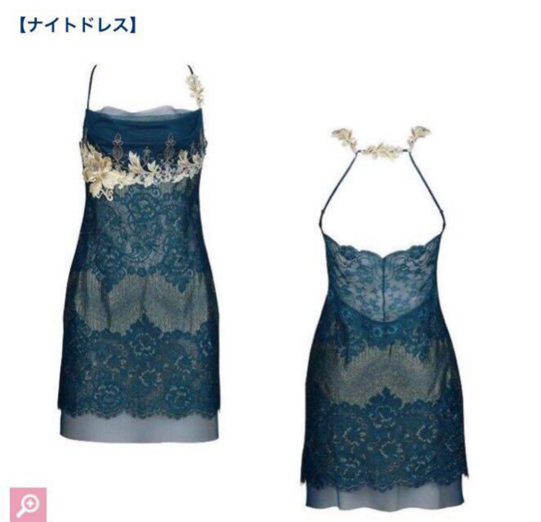 歌舞伎 ナイトドレス