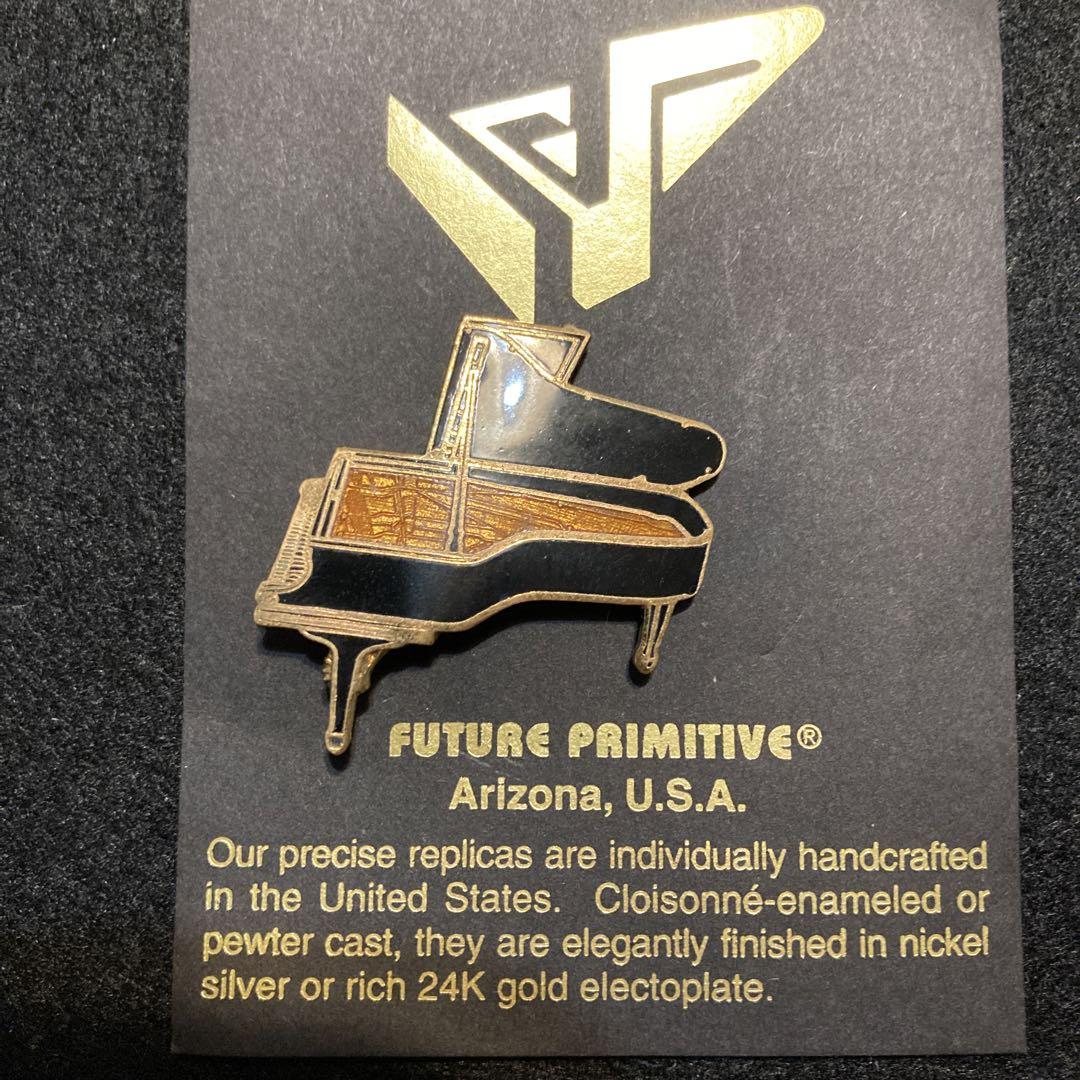 徐々にお値下げ！　FUTURE PRIMITIVE ピンバッジ　セット