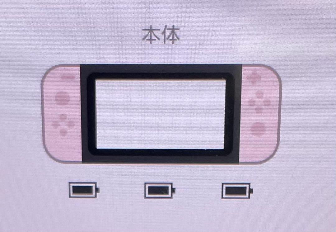 最も 割引 桜ピンクカスタム】Nintendo メルカリ - Switch一式 Nintendo Switch