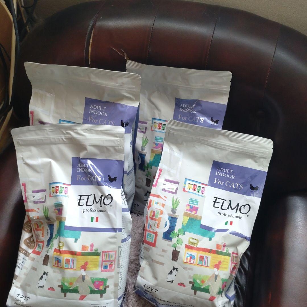 ELMOキャットフード