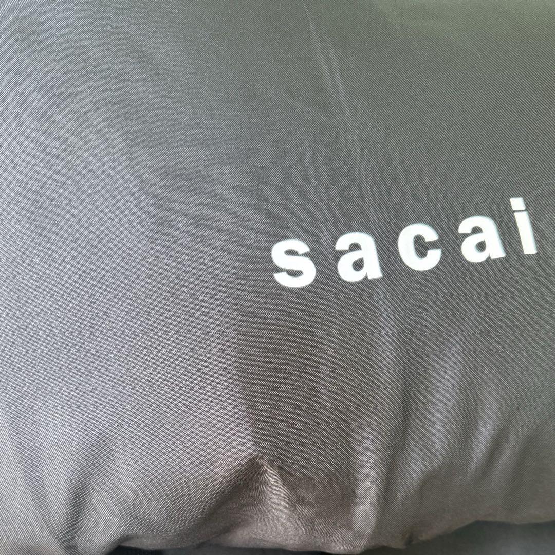 サカイ　リーバイス sacai Men Reversible Blouson