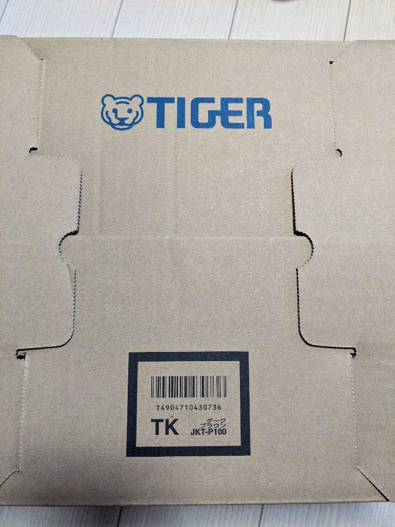 TIGER 5.5合炊き JKT-P100TK RgB6z-m40558971462 炊飯器 安い新品