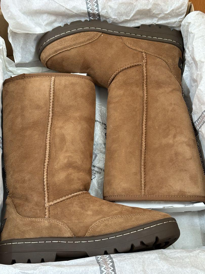 UGGブーツ美品 チェスネット サイズ6