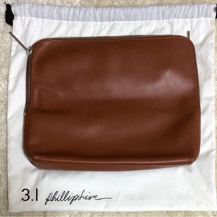3.1 Phillip Lim クラッチバッグ