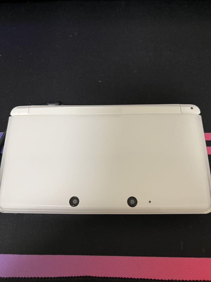 3DS ホワイト