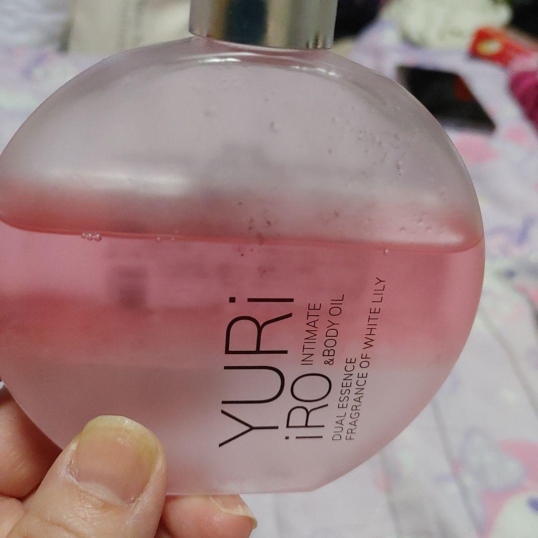 YURI iRO インティメイト ボディオイル 100ml - メルカリ
