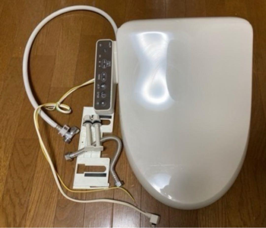 ウォシュレット　温水洗浄便座　LIXIL CW-RG10