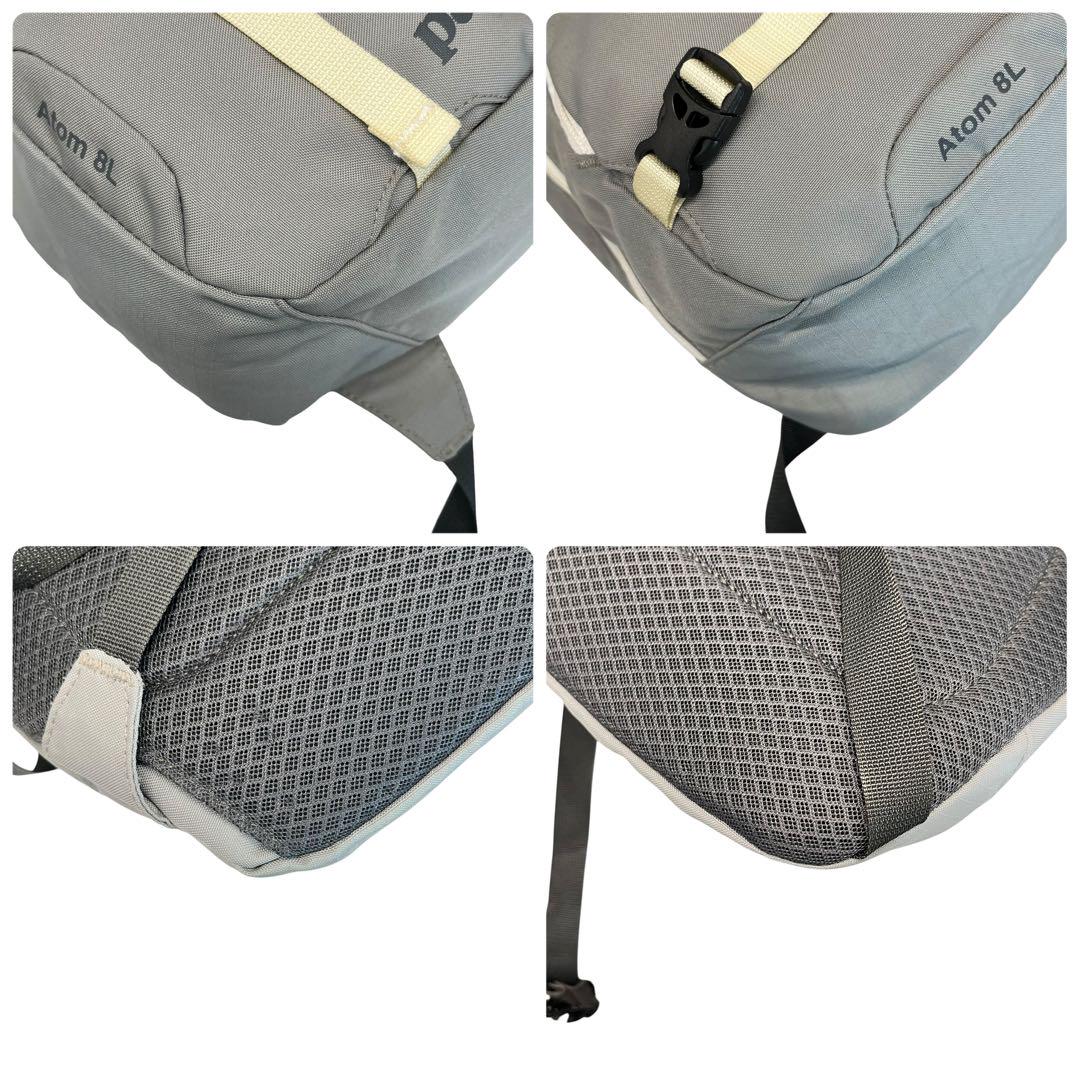 バッグ Patagonia one shoulder bag gray 00S y2k Patagonia one shoulder bag gray y2k 00s - メルカリ