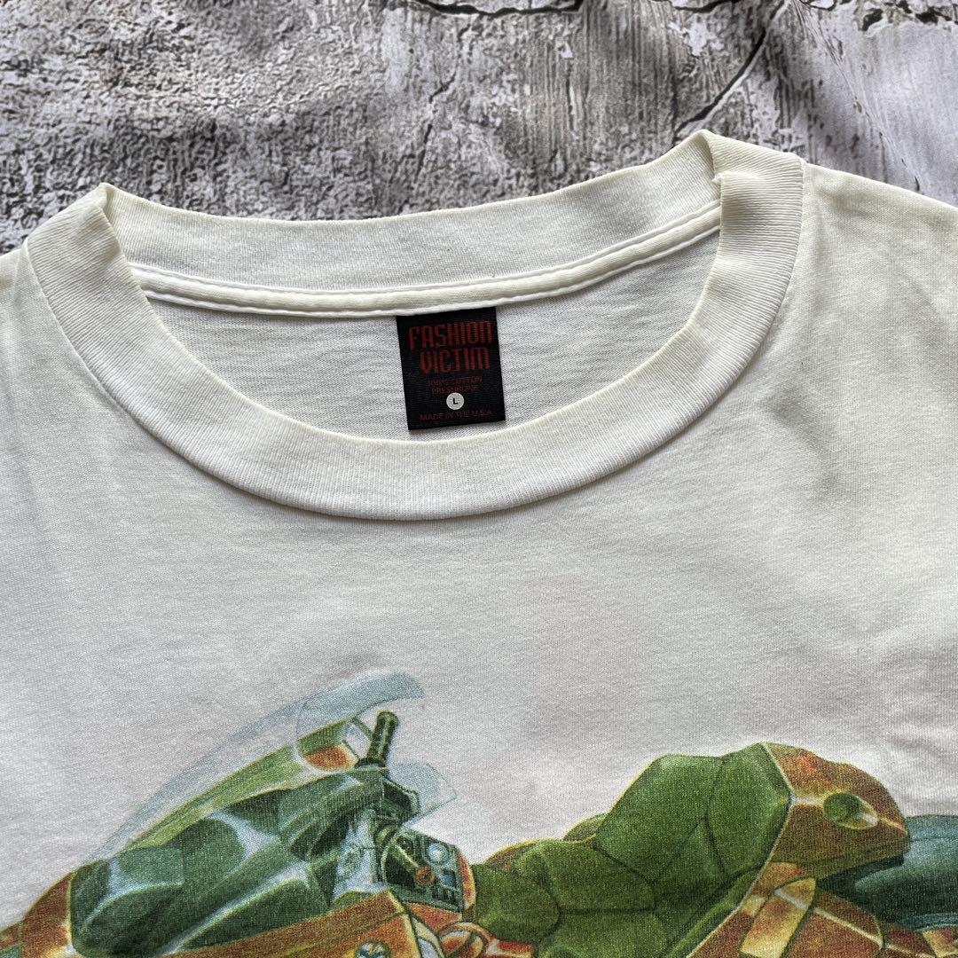 AKIRA アキラ　tシャツ ヴィンテージ　ファッションビクティム　ヴィクティム