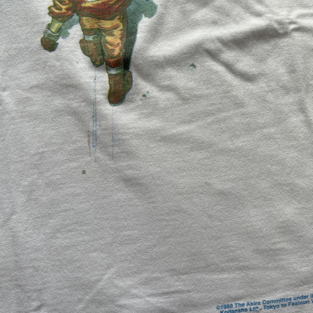 AKIRA アキラ　tシャツ ヴィンテージ　ファッションビクティム　ヴィクティム