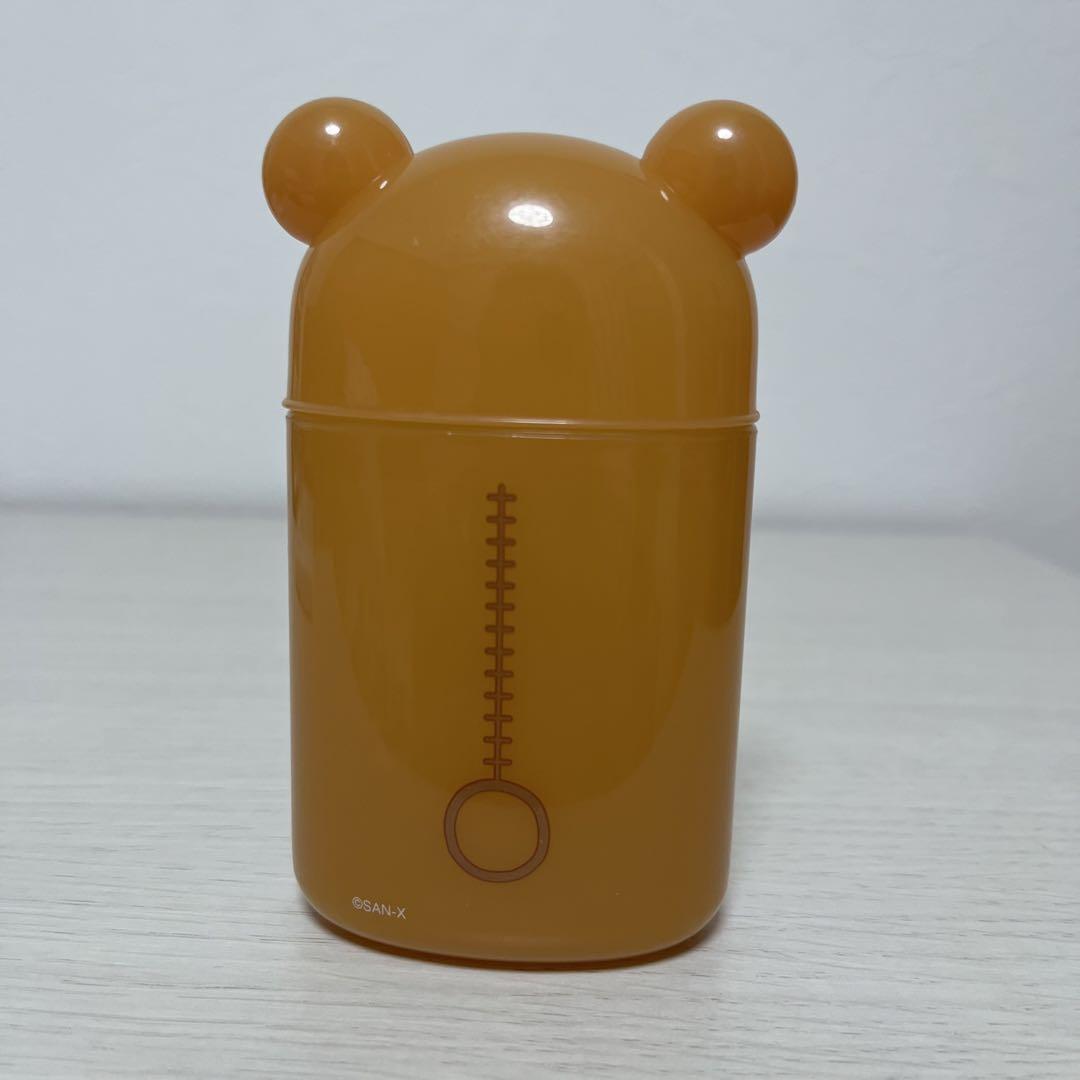 平成レトロ】【レア】リラックマ カルーセル 小物入れ - メルカリ