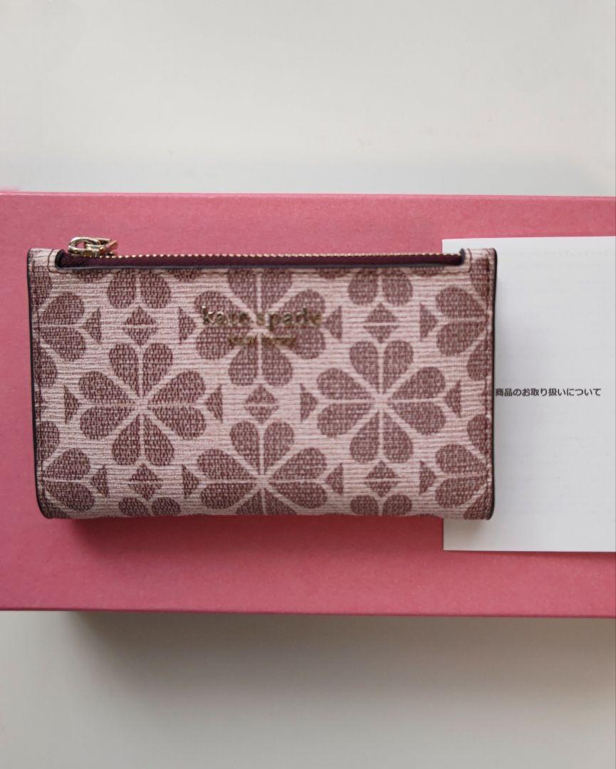 kate spade NEW YORK ケイトスペード KATE SPADE 財布 折財布 二