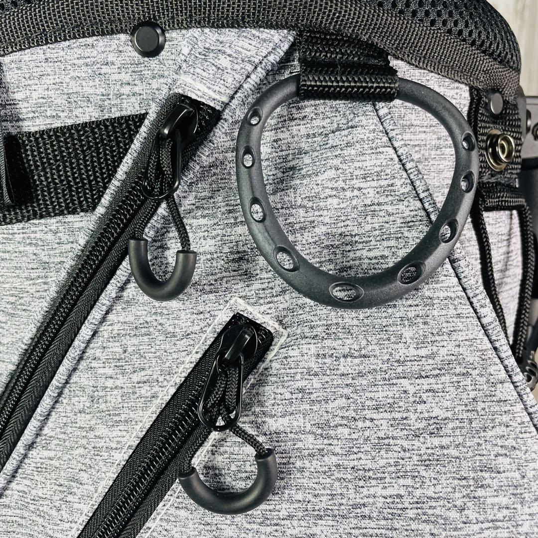 【新品】OAKLEY STAND 17 オークリー スタンドキャディーバッグ