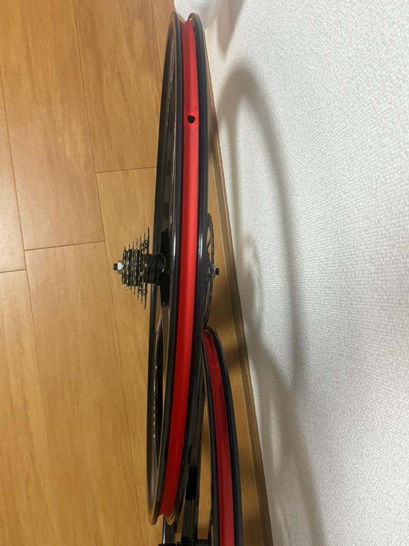 PANTHER28インチ ホイールセット シマノ7速カセット付属 -アルミニウム
