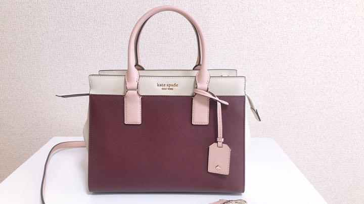世界的に有名な ハンドバッグ-kate spade ケイト・スペード 今だけセール ケイトスペード ムートン 羊ショルダーバッグ ショルダーバッグ