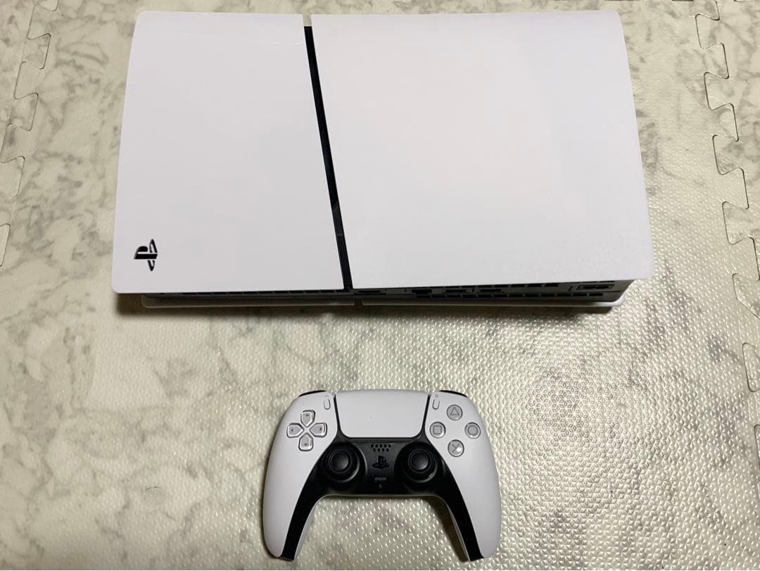 ps5 本体 CFI-2000A01 ディスクドライブ slim 純正SONY YUZUMIYA_COM