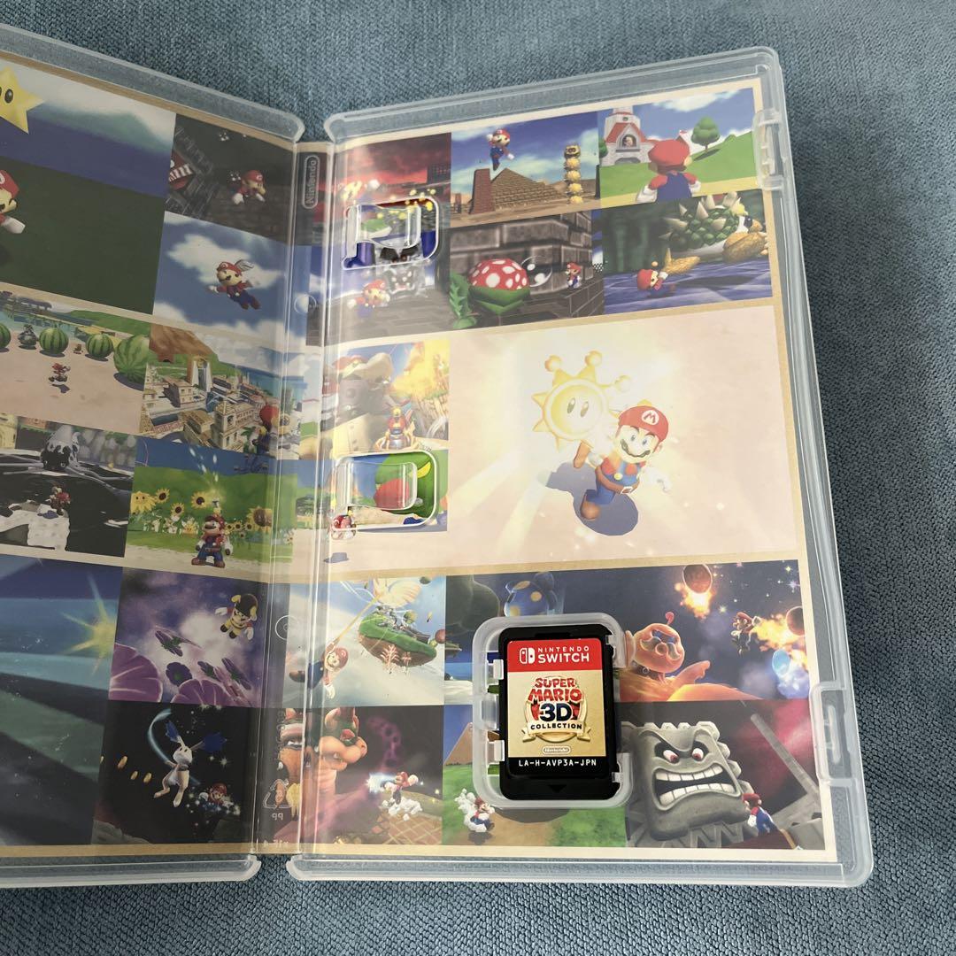 スーパーマリオ 3Dコレクション