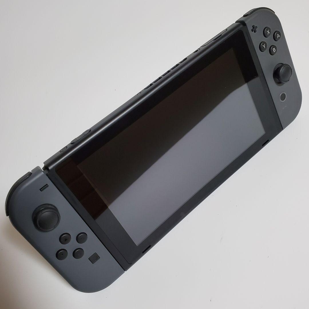在庫あ即納 ⭐️美品⭐️任天堂 グレー スペシャルセット mGH1Z-m40561704589 Nintendo Switch 爆買い格安