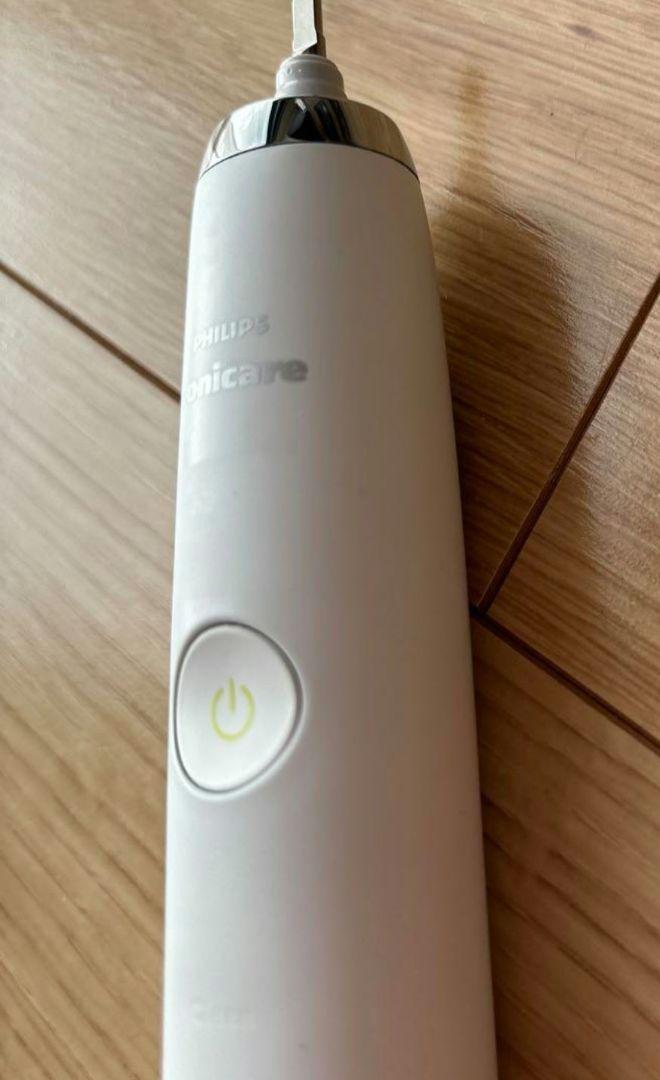 美品　人気のPHILIPS sonicare ダイヤモンドクリーン